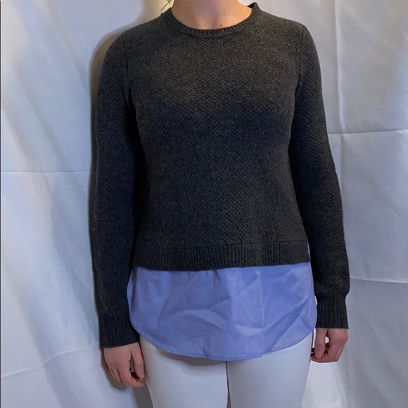 Sweater/blouse attachment - Picture 1 of 3
